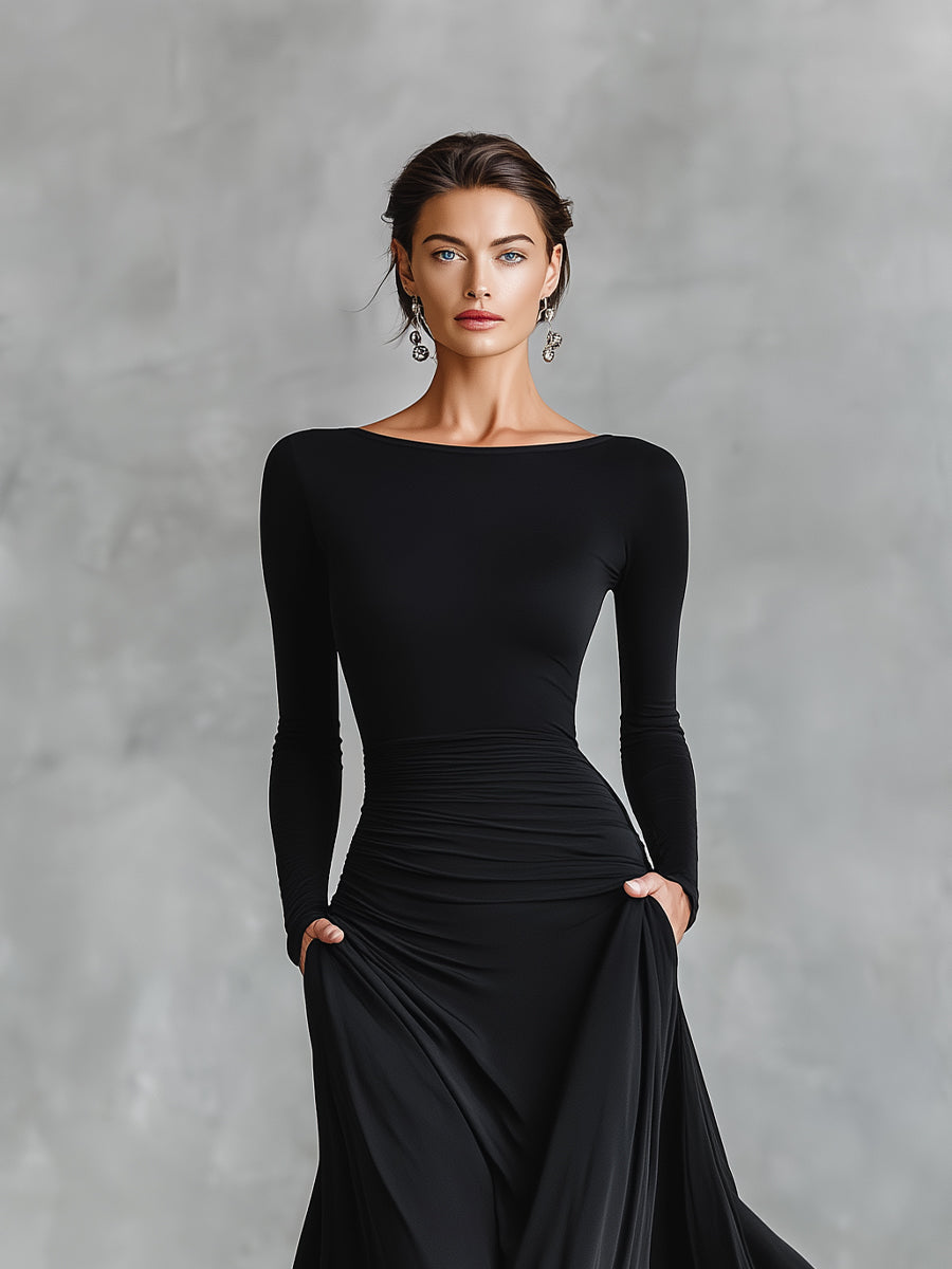 Rubi™ Abito Maxi Elegante