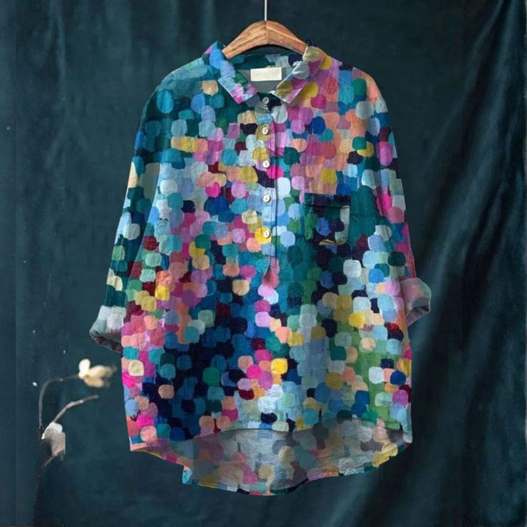 Fiorenza™ | Blusa Fantasia Esclusiva