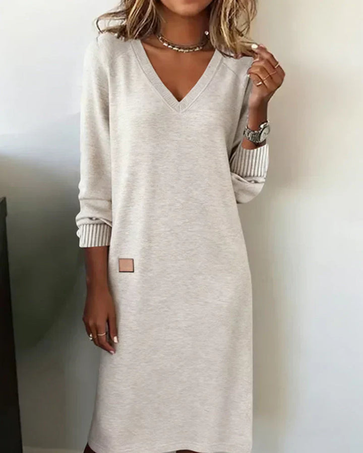 Luisa™ Vestito Confortevole