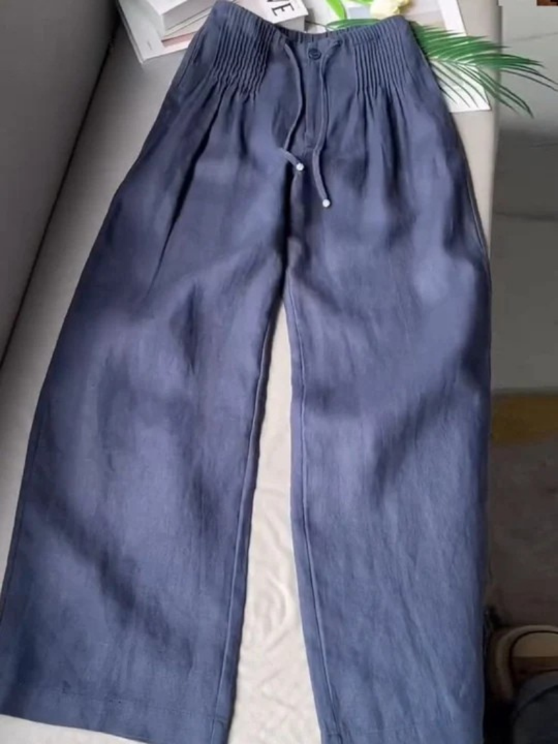 Camille | Pantaloni larghi