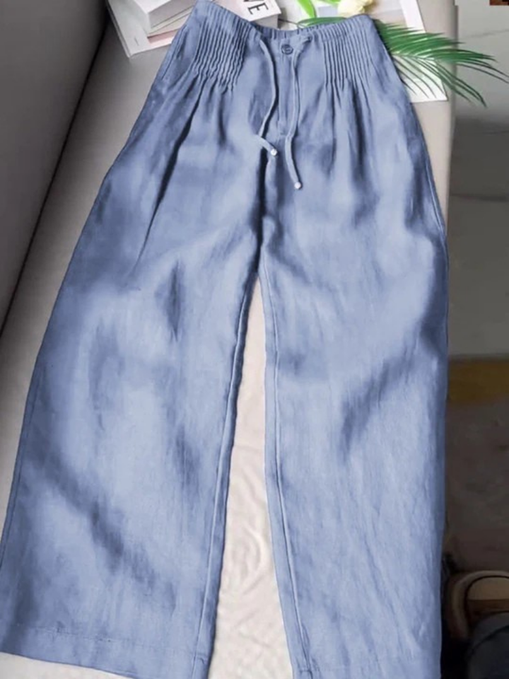 Camille | Pantaloni larghi