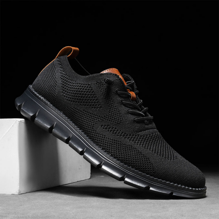 Scarpe Traspiranti Ultracomfort: Nere