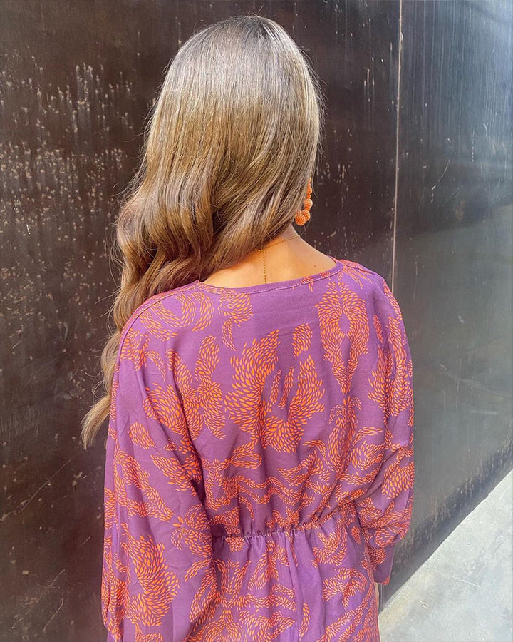 Evaline™ Abito estivo elegante