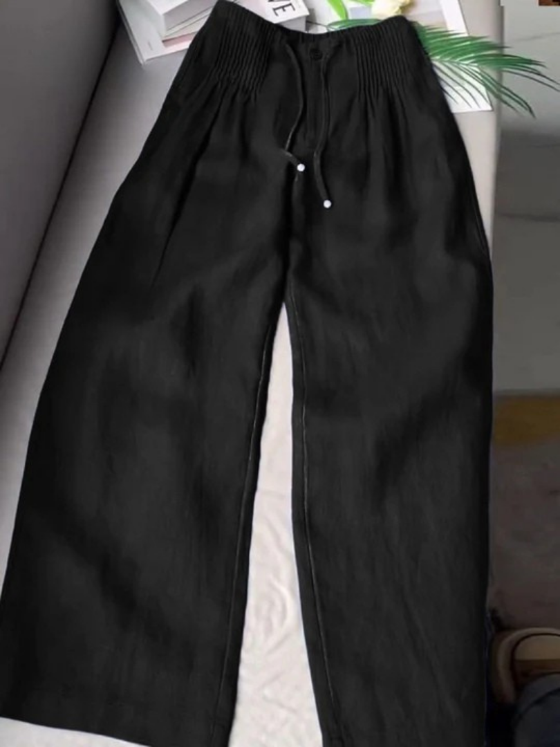 Camille | Pantaloni larghi
