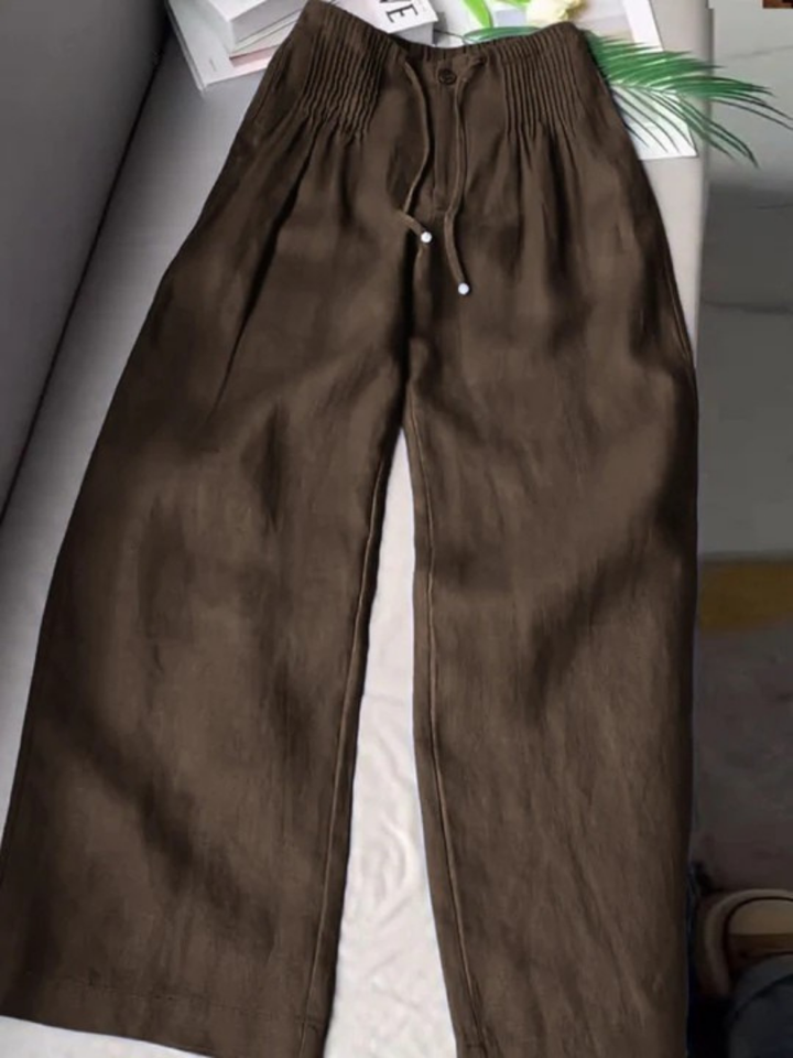 Camille | Pantaloni larghi