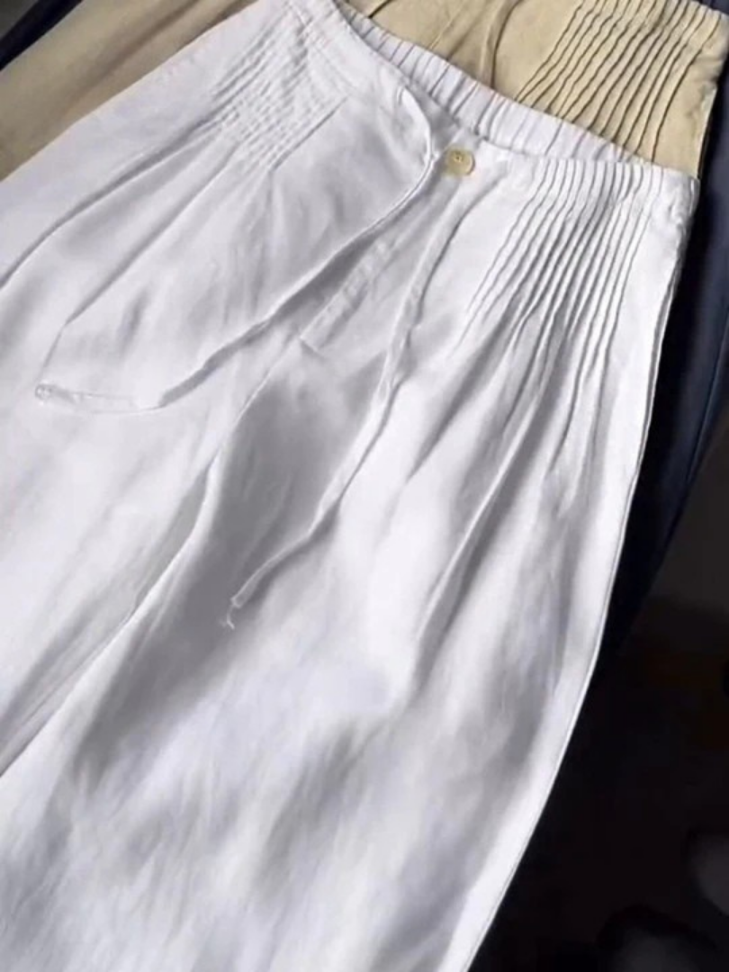 Camille | Pantaloni larghi
