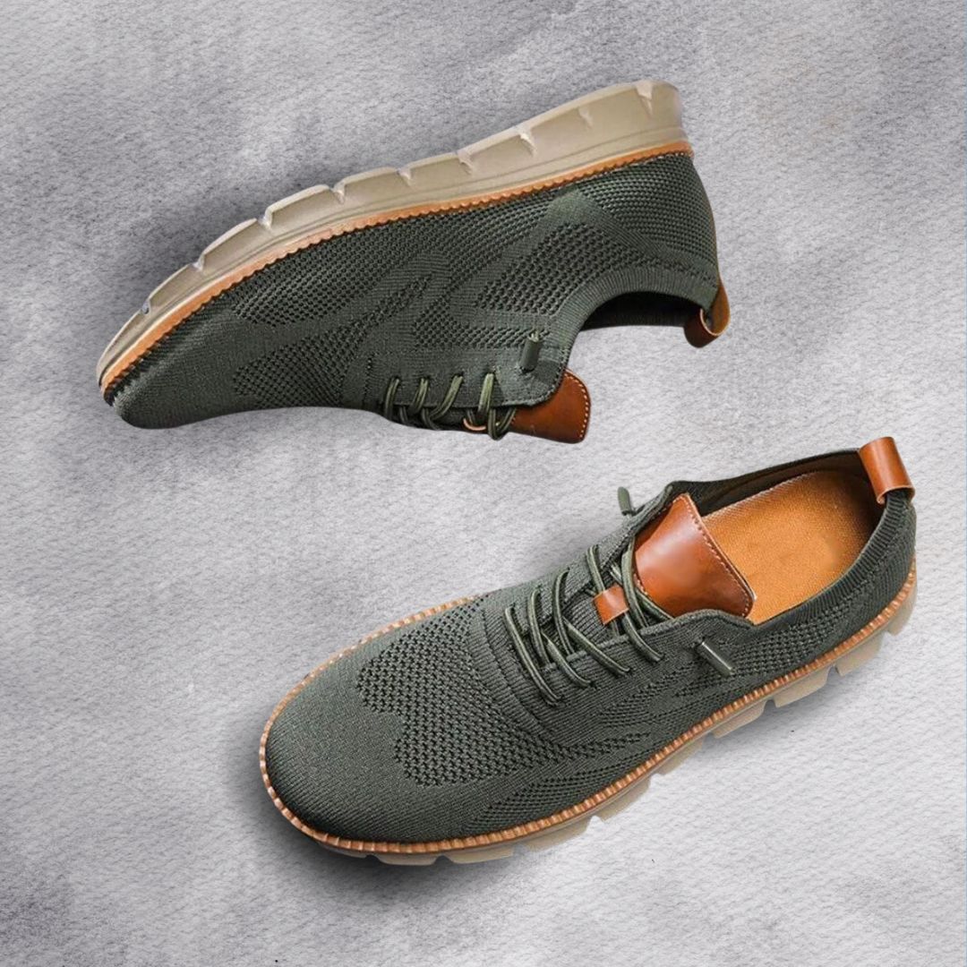 Scarpe Traspiranti Ultracomfort: Verdi