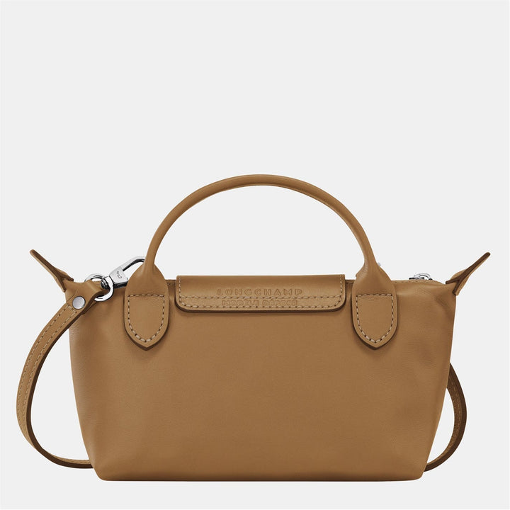 Borsa Mini in Pelle - Marrone