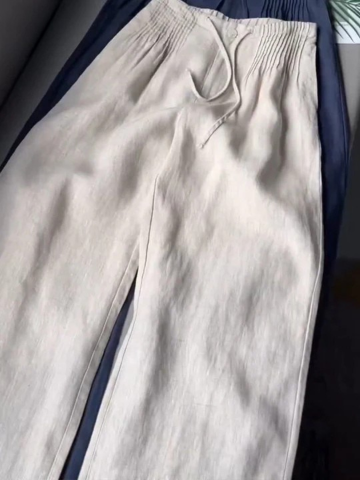 Camille | Pantaloni larghi
