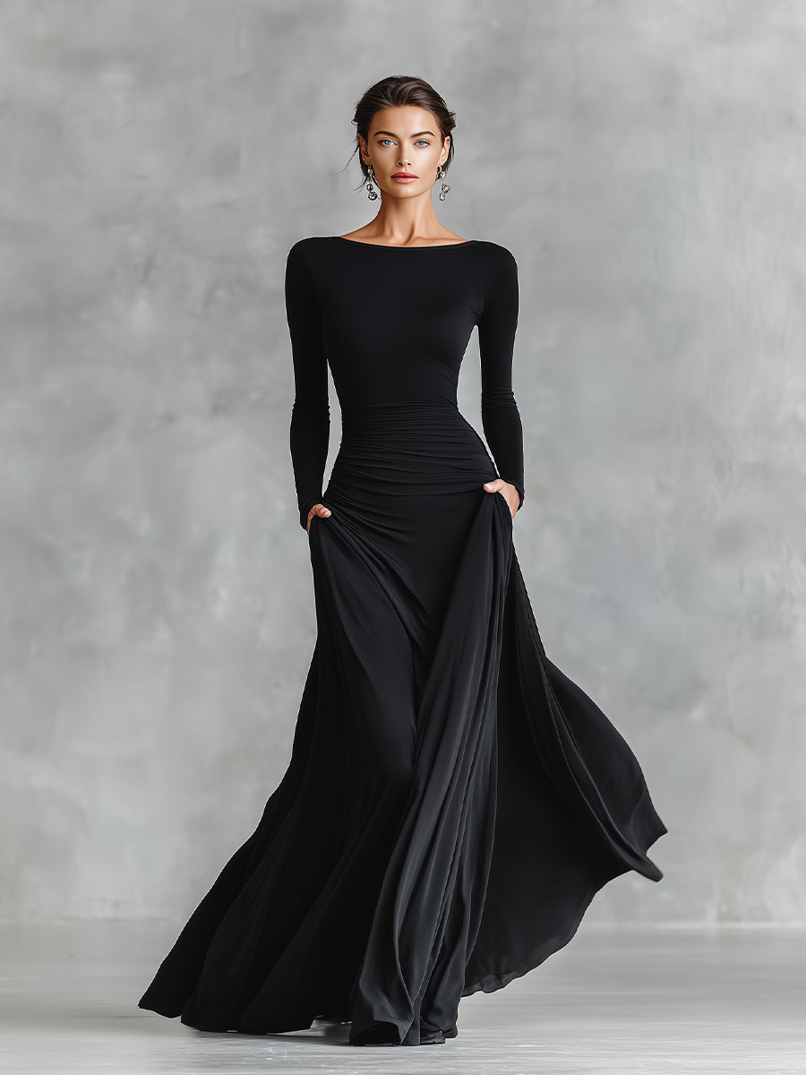 Rubi™ Abito Maxi Elegante