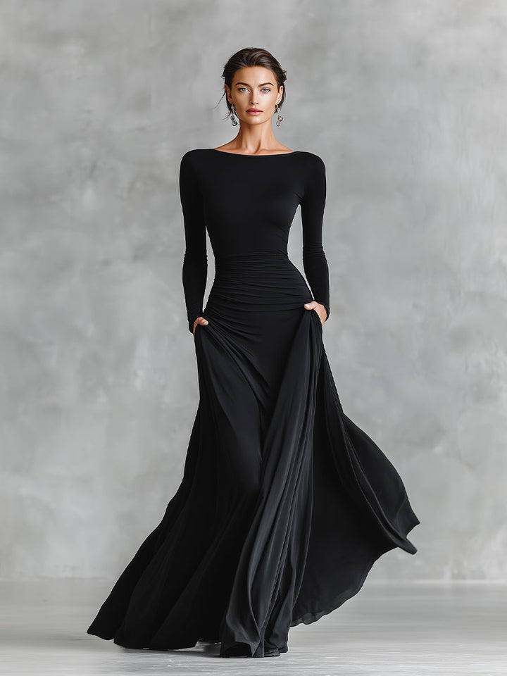 Rubi™ Abito Maxi Elegante