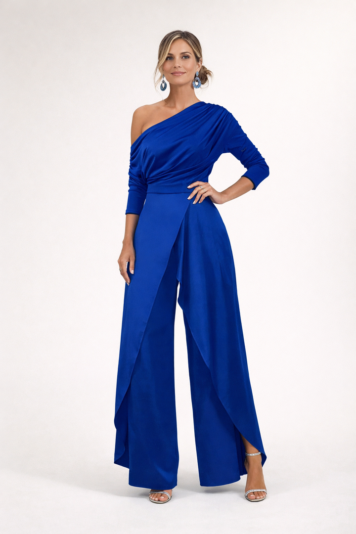 Paula™ Tuta Elegante