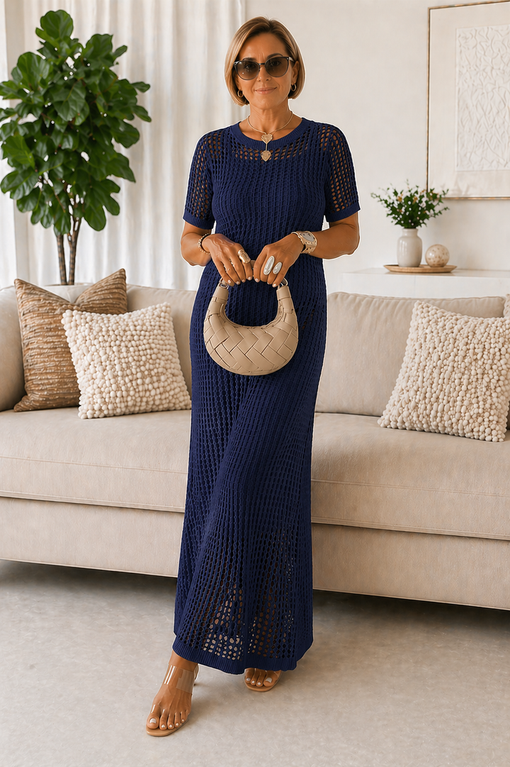 Abito Maxi + Abito Interno Gratuito