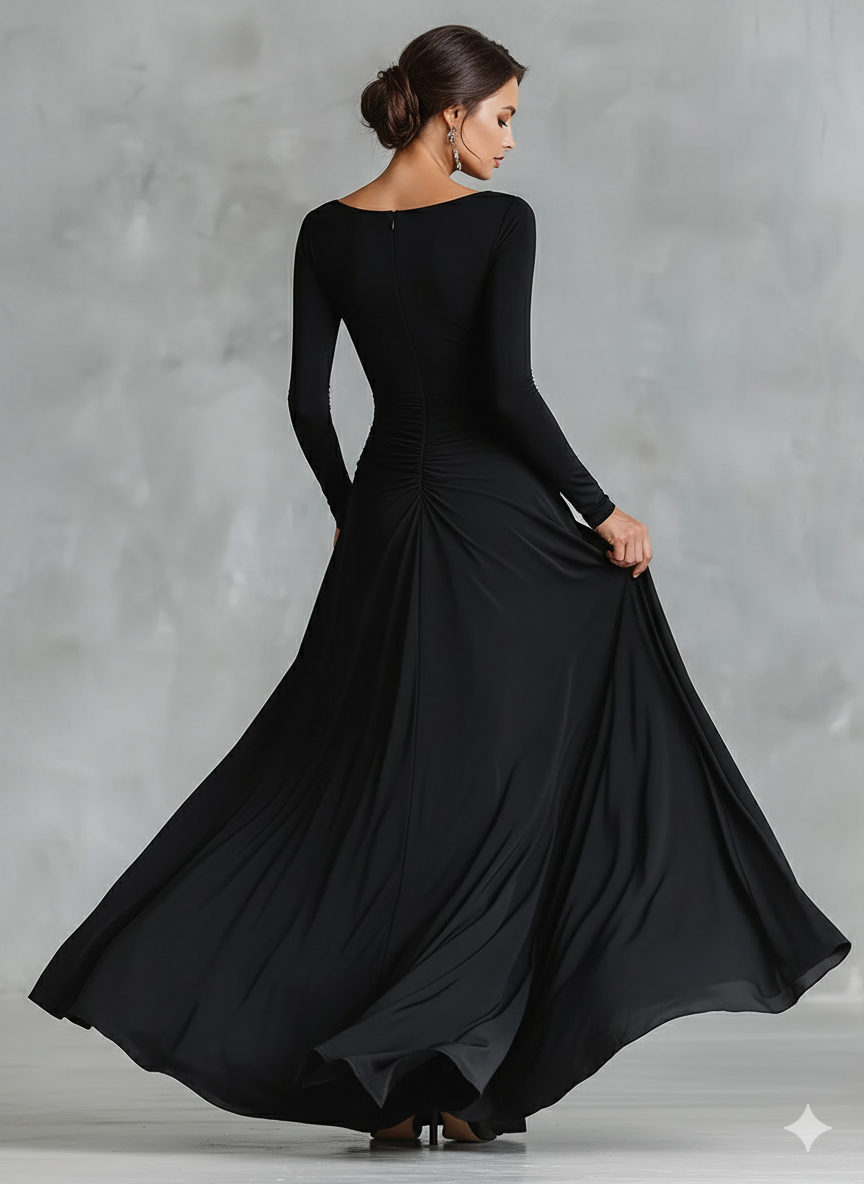 Rubi™ Abito Maxi Elegante