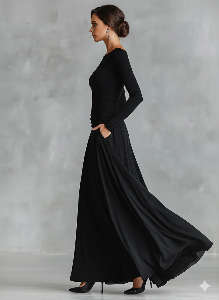Rubi™ Abito Maxi Elegante