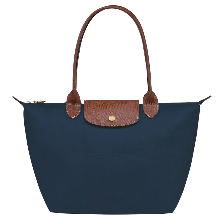 Borsa elegante da donna blu