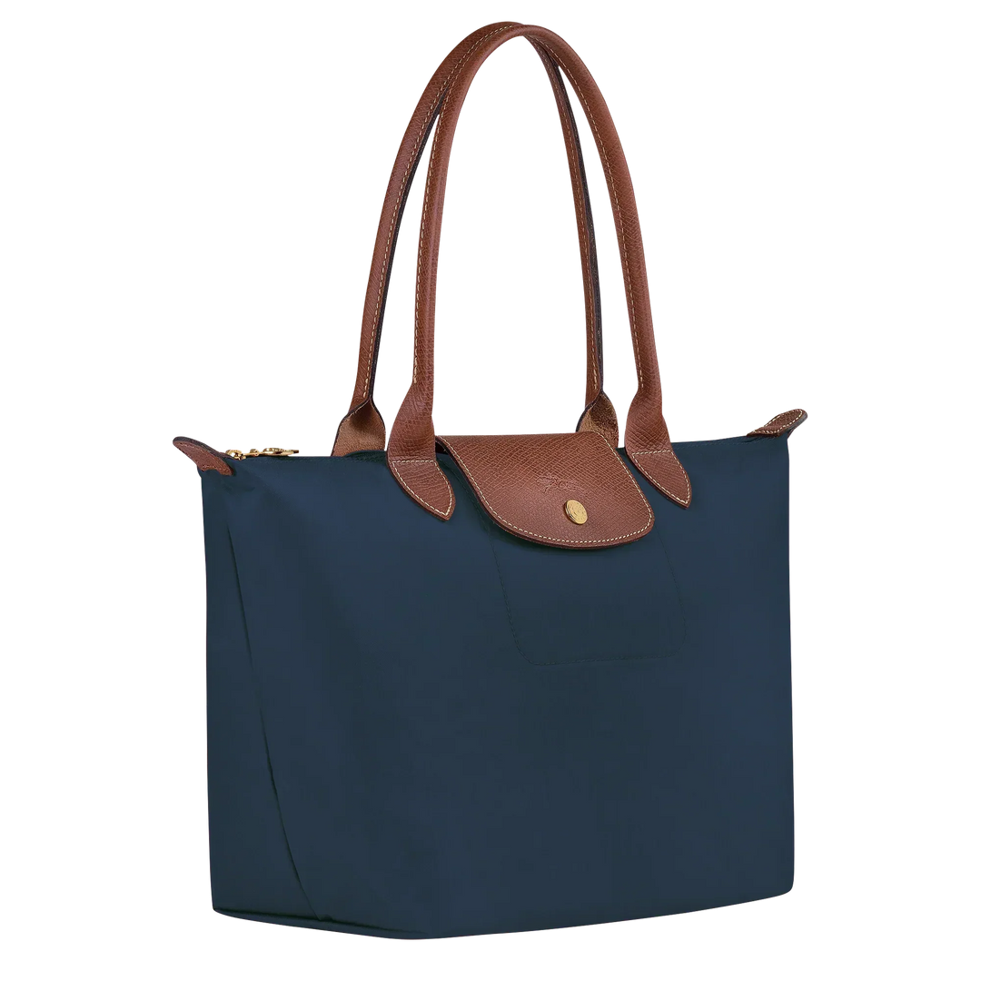 Borsa elegante da donna blu