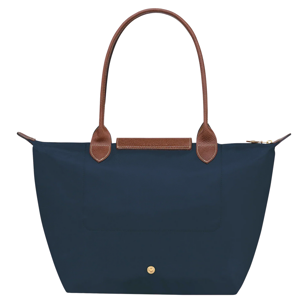 Borsa elegante da donna blu