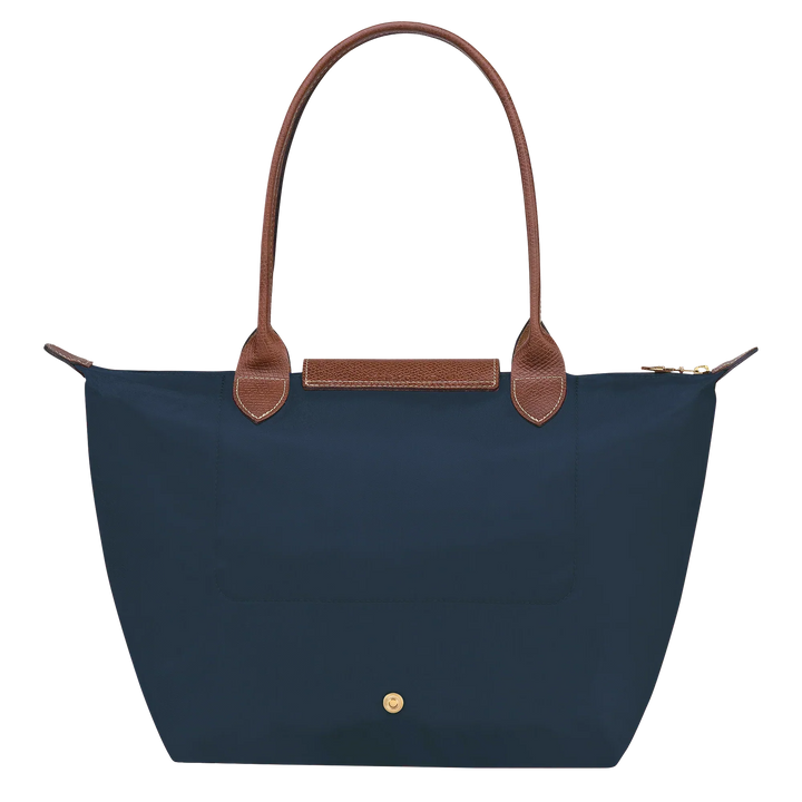 Borsa elegante da donna blu