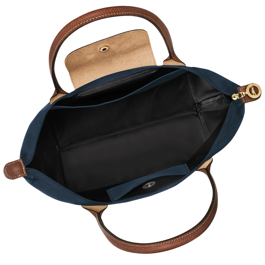 Borsa elegante da donna blu
