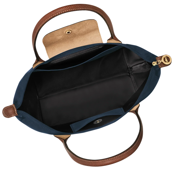 Borsa elegante da donna blu