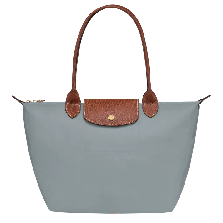 Borsa elegante da donna acciaio