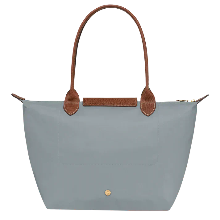 Borsa elegante da donna acciaio
