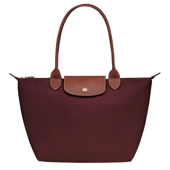 Borsa elegante da donna Bordeaux