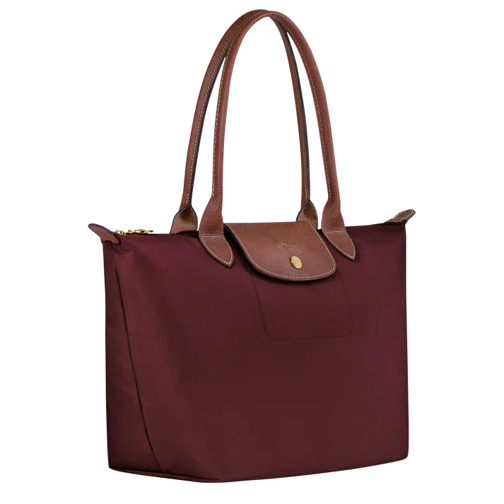Borsa elegante da donna Bordeaux