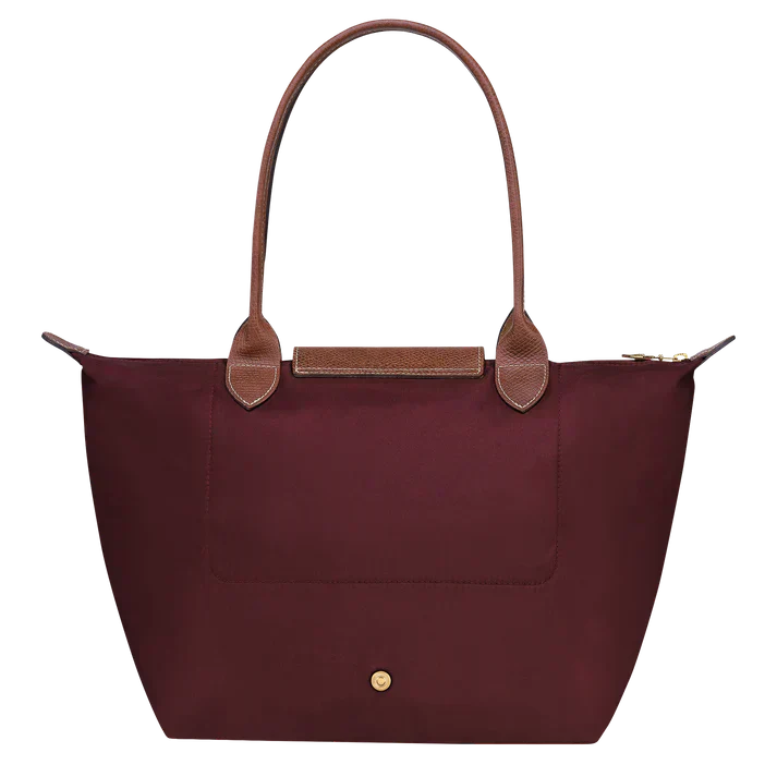 Borsa elegante da donna Bordeaux