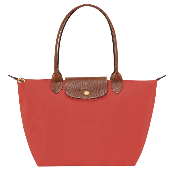 Borsa elegante da donna rossa
