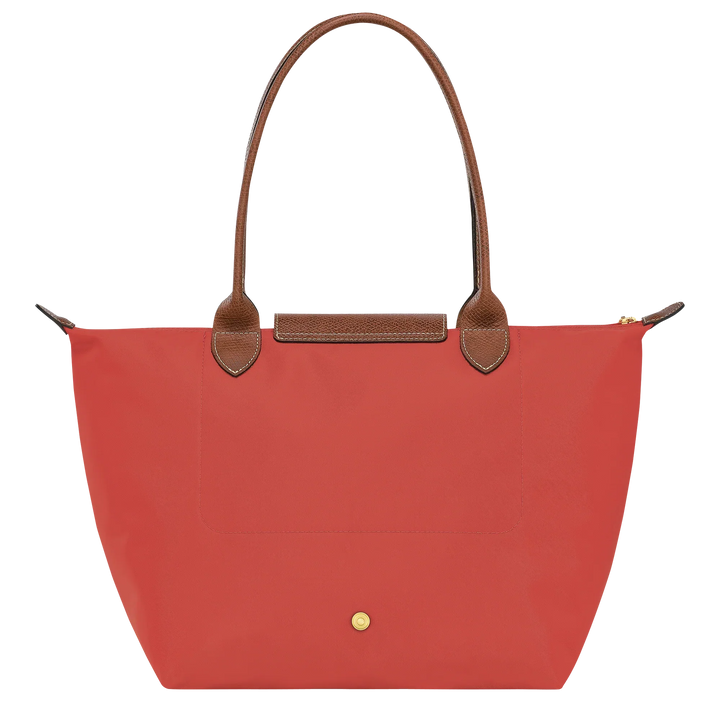 Borsa elegante da donna rossa