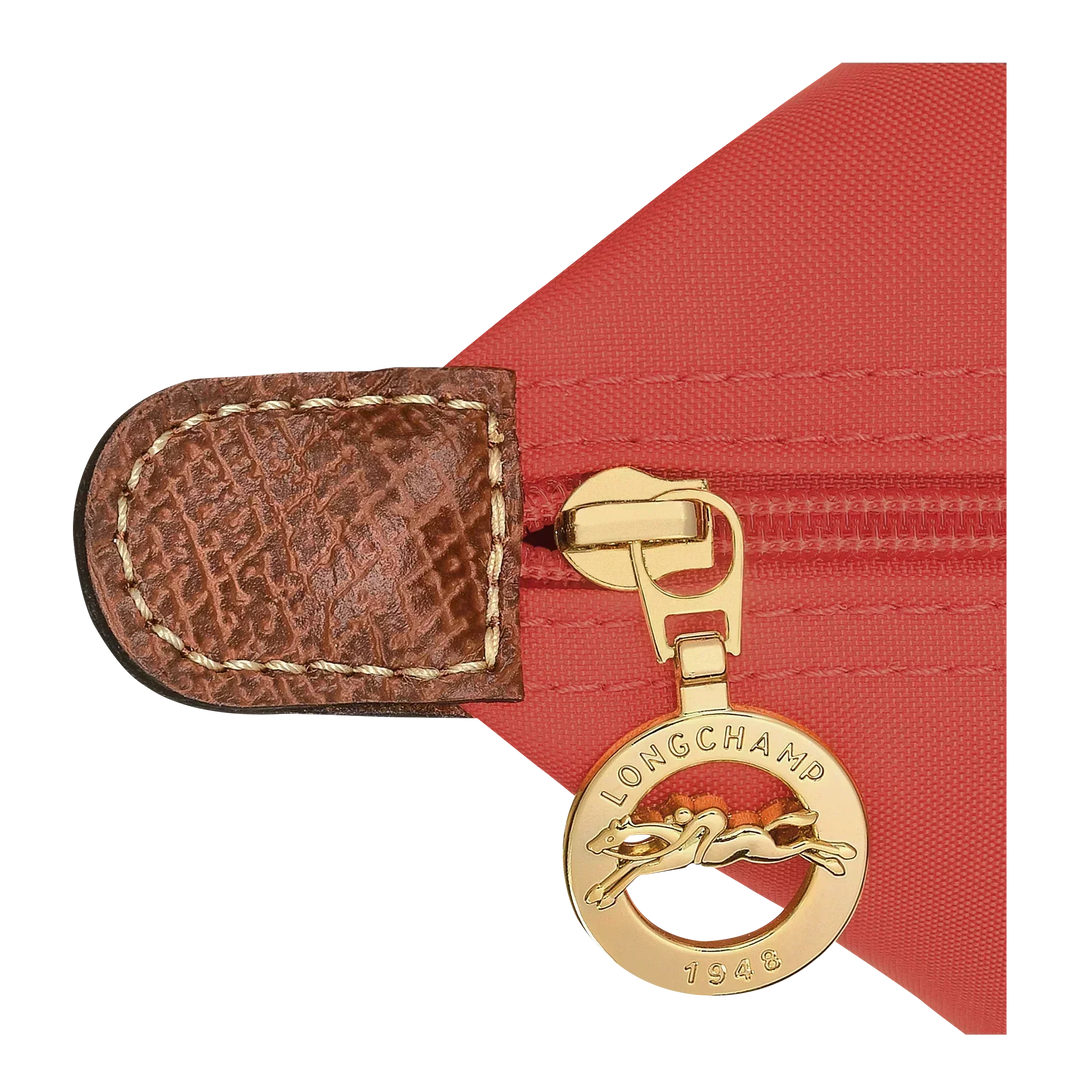 Borsa elegante da donna rossa