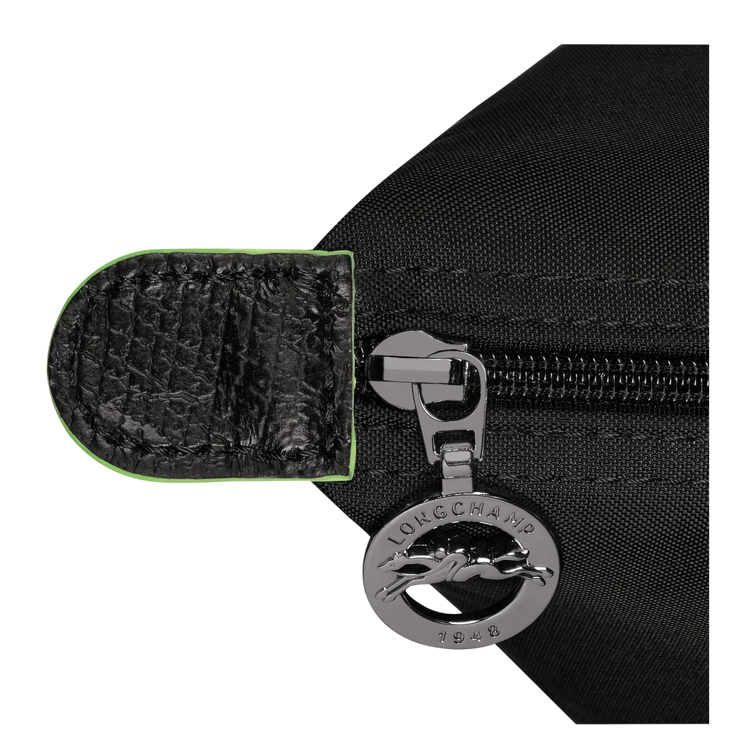 Borsa elegante da donna nera