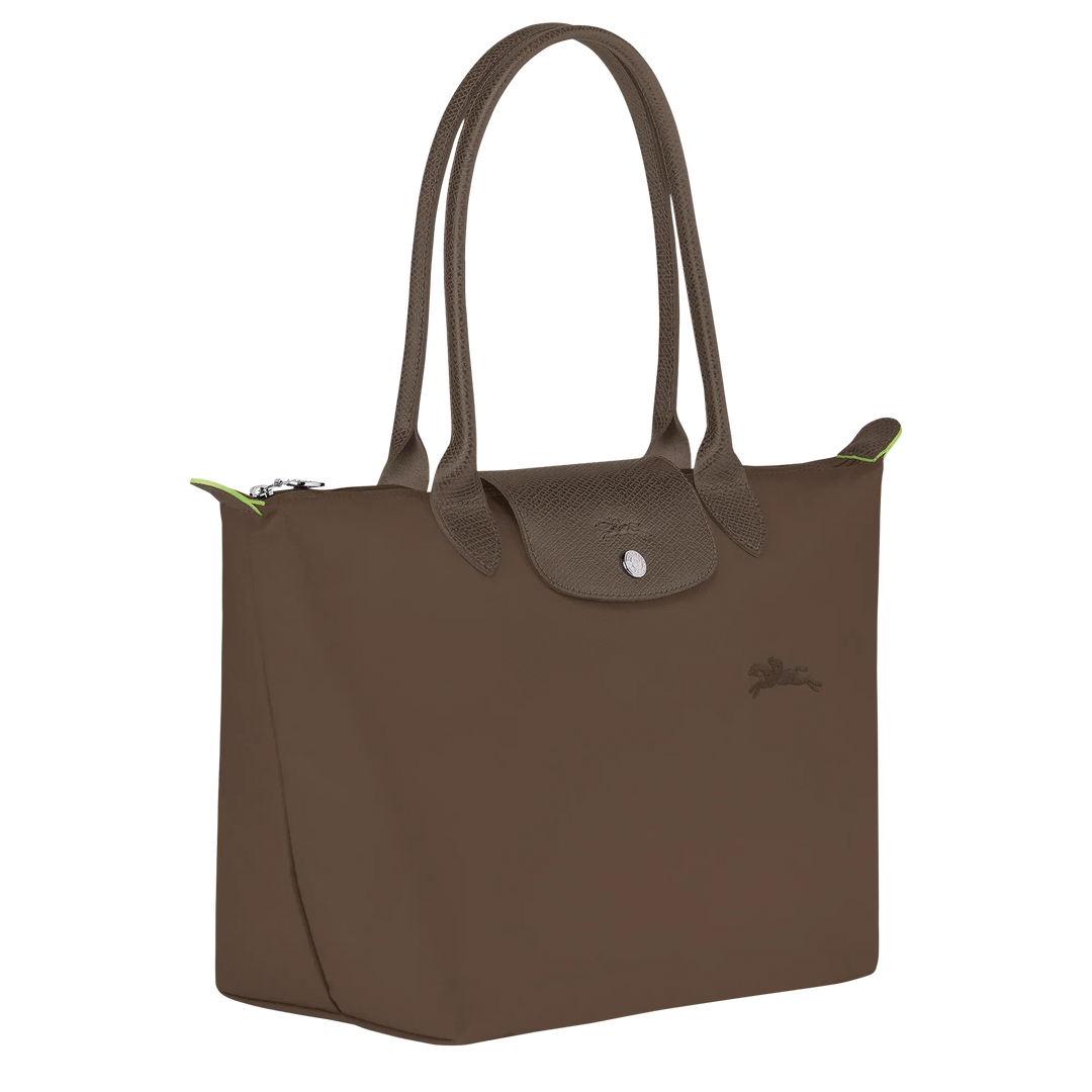 Borsa elegante da donna color terra