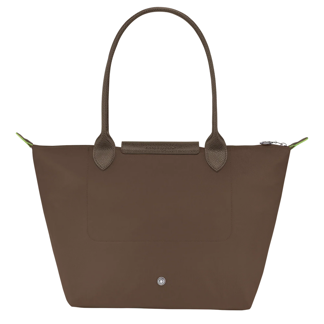 Borsa elegante da donna color terra