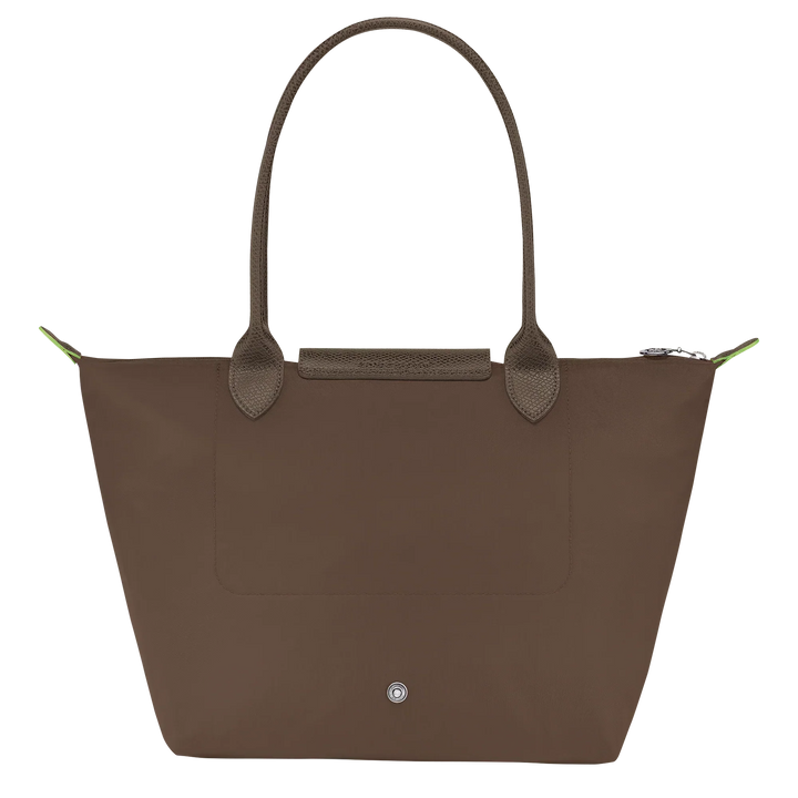 Borsa elegante da donna color terra