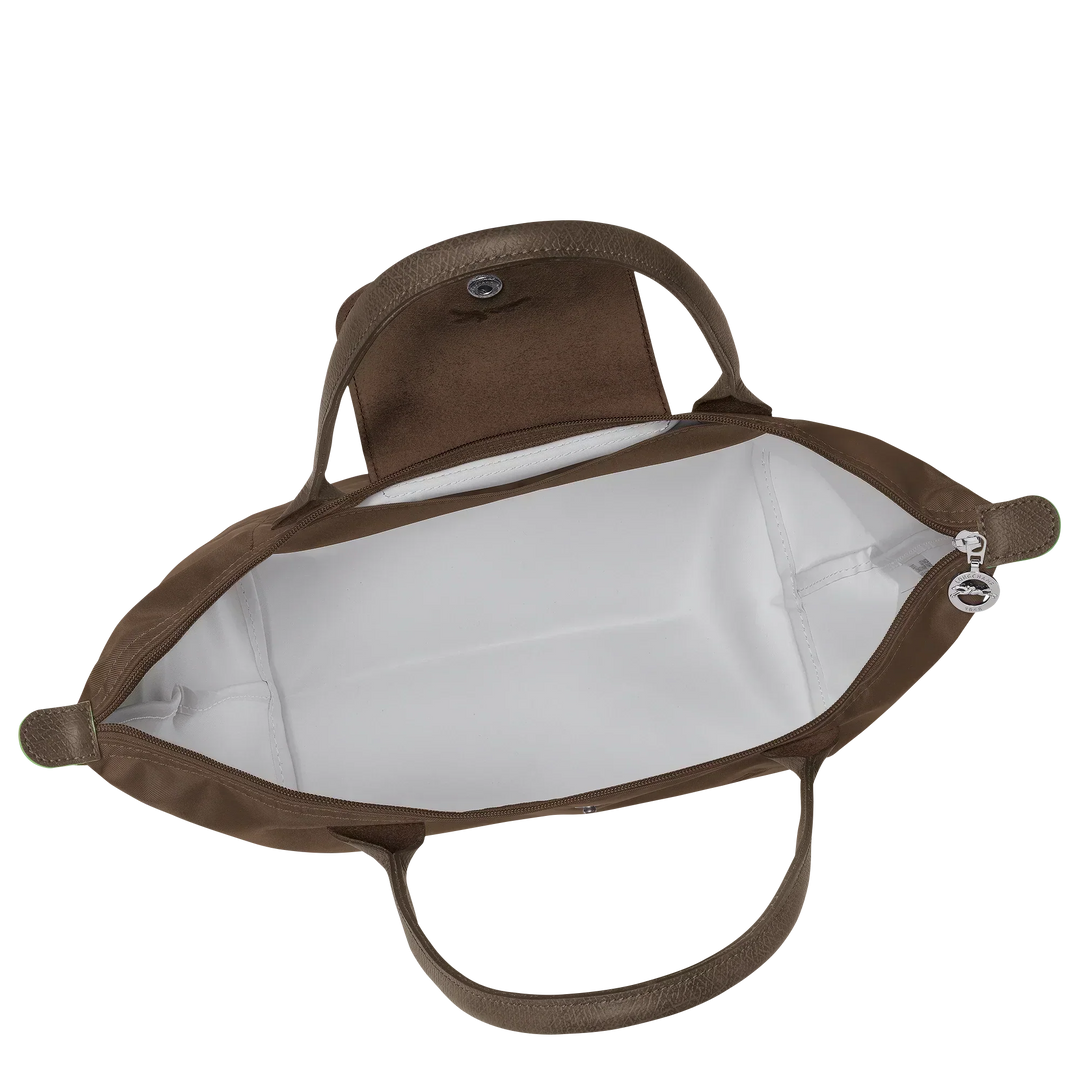 Borsa elegante da donna color terra
