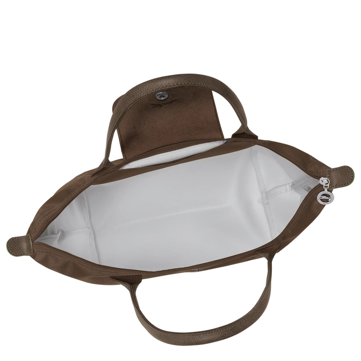 Borsa elegante da donna color terra