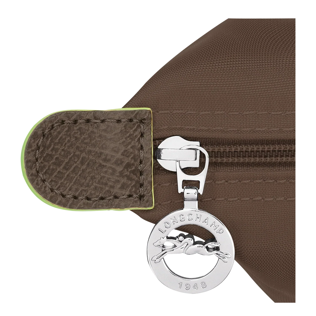 Borsa elegante da donna color terra