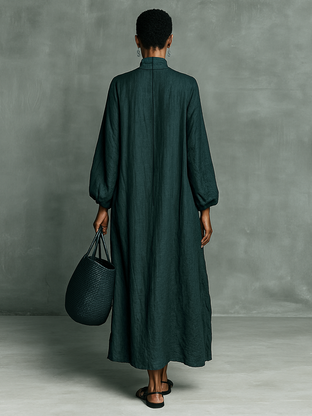 Anisha™ Vestito Maxi Premium