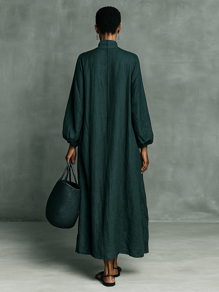 Anisha™ Vestito Maxi Premium