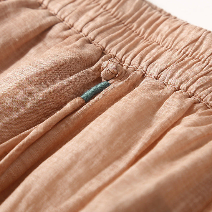 Luna | Pantaloni larghi con vestiiblità rilassata