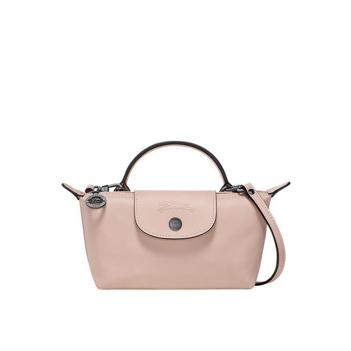 Borsa Mini in Pelle - Rosa