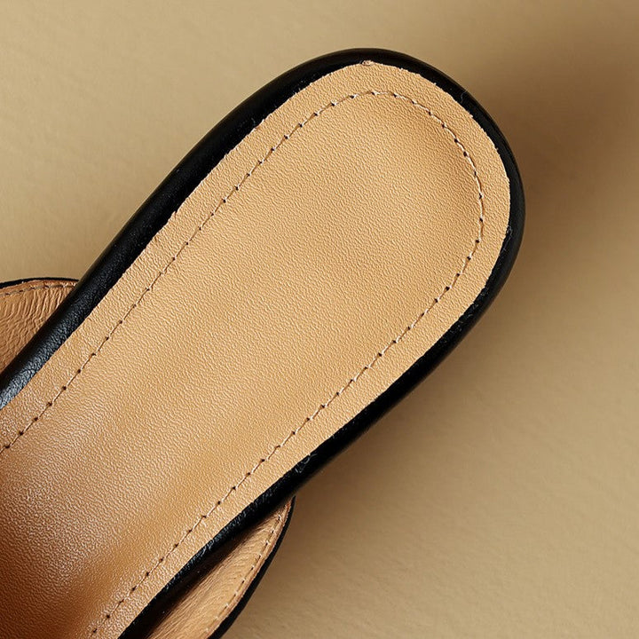 Scarpe con punta Marloe