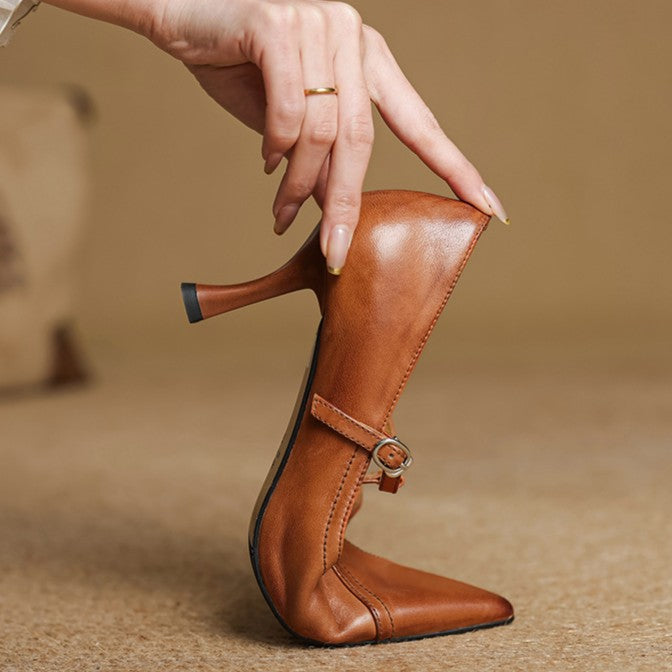 Tacchi eleganti senza tempo