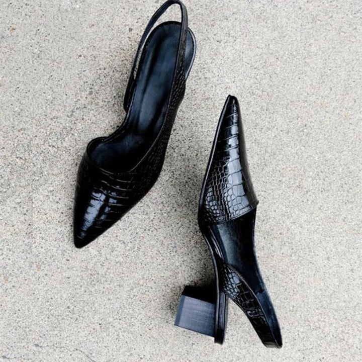 Lynn | Tacchi Confortevoli