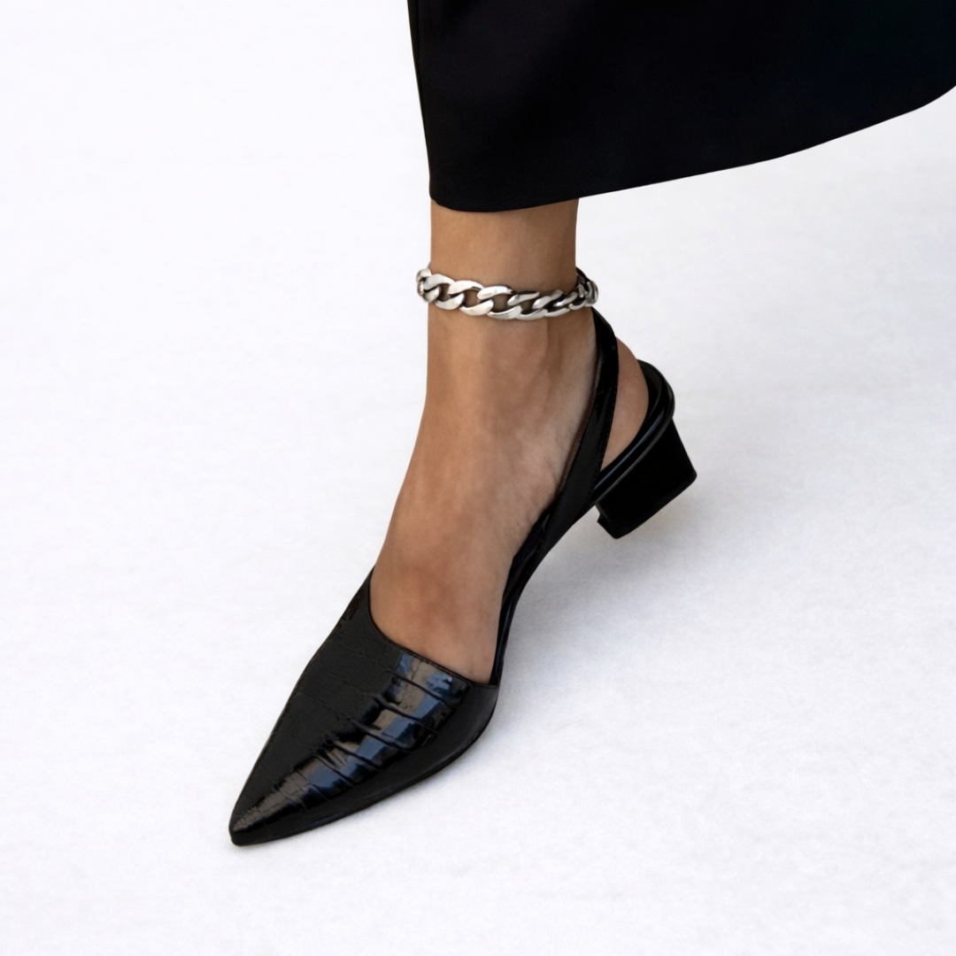 Lynn | Tacchi Confortevoli