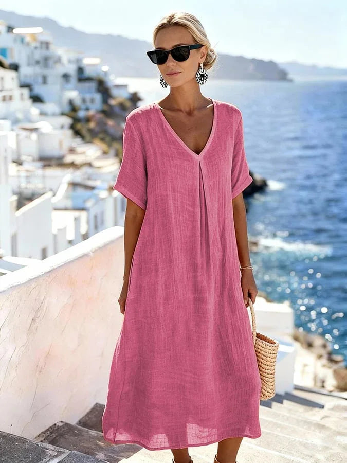 Wrenley™ | Maxi Fluttuante e Relaxed