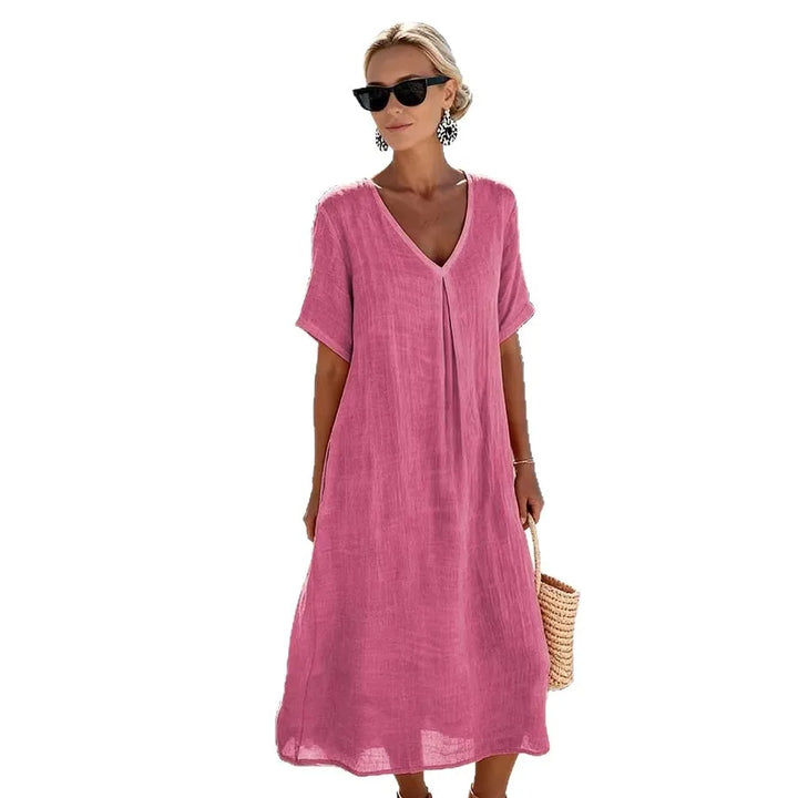 Wrenley™ | Maxi Fluttuante e Relaxed